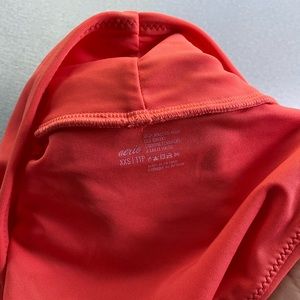 Aerie high wasted bikini bottom